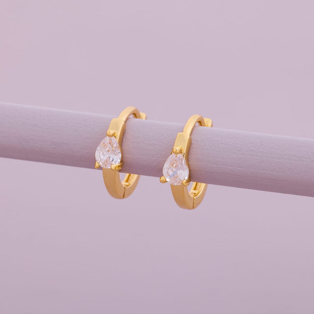 Trendy Zircon Earring Trendy Earring 199750