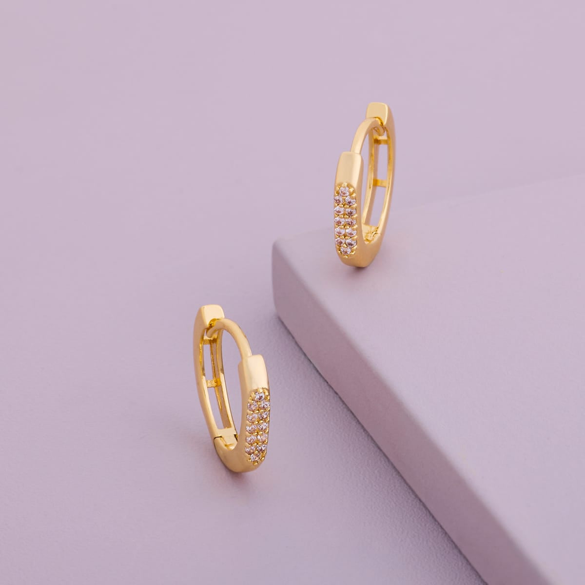 Trendy Zircon Earring Trendy Earring 199752