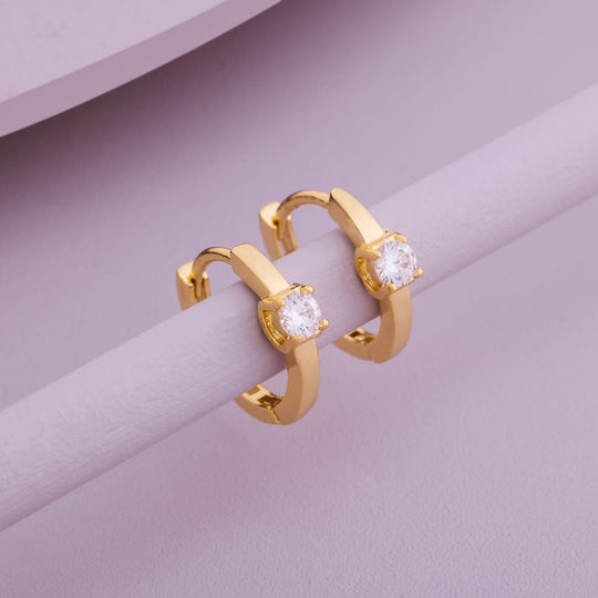 Trendy Zircon Earring Trendy Earring 199755