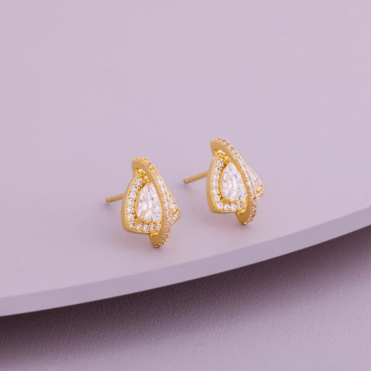 Trendy Zircon Earring Trendy Earring 199767