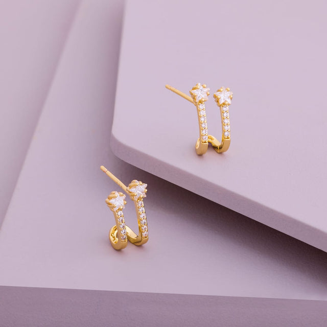 Trendy Zircon Earring Trendy Earring 199768