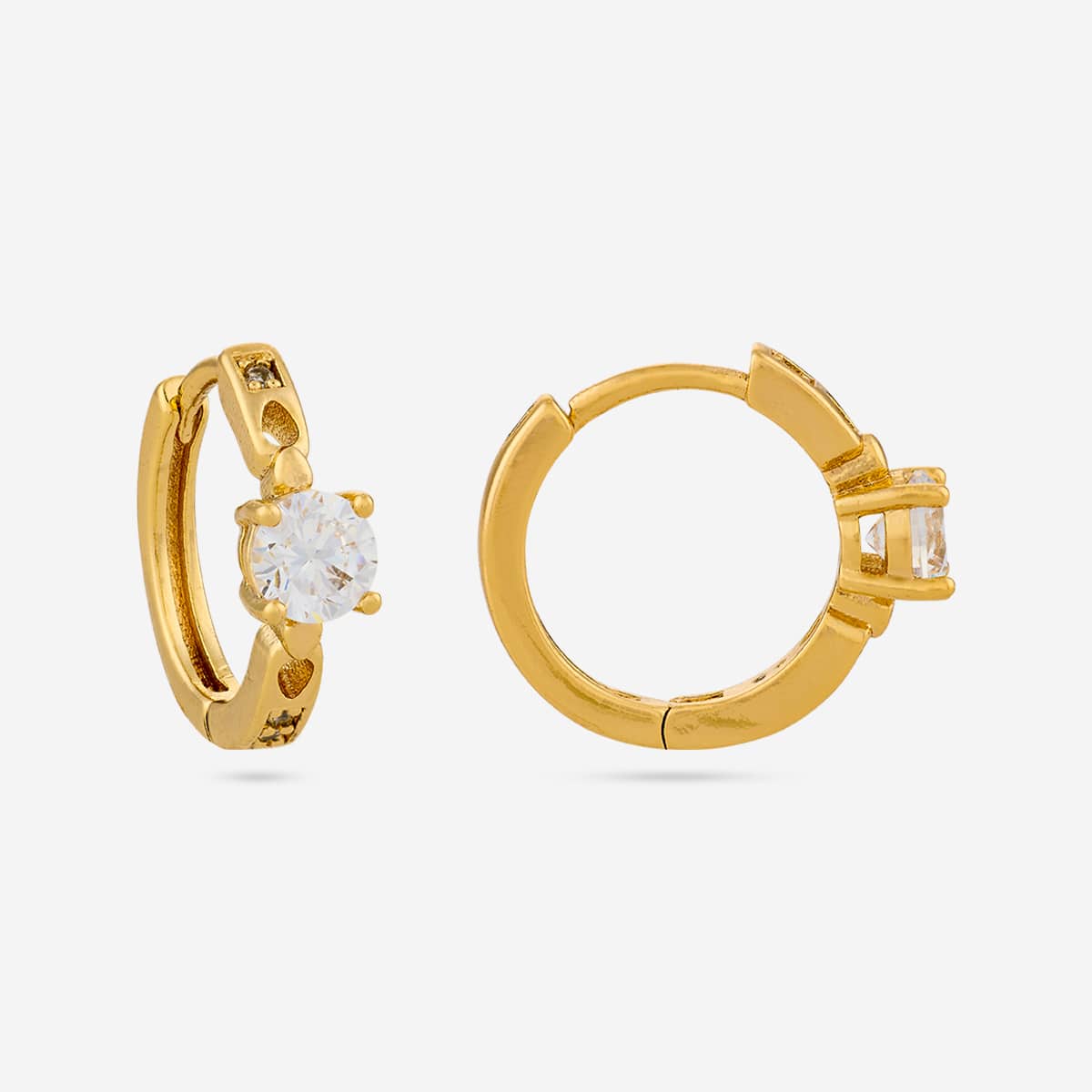 Trendy Zircon Earring Trendy Earring 199778