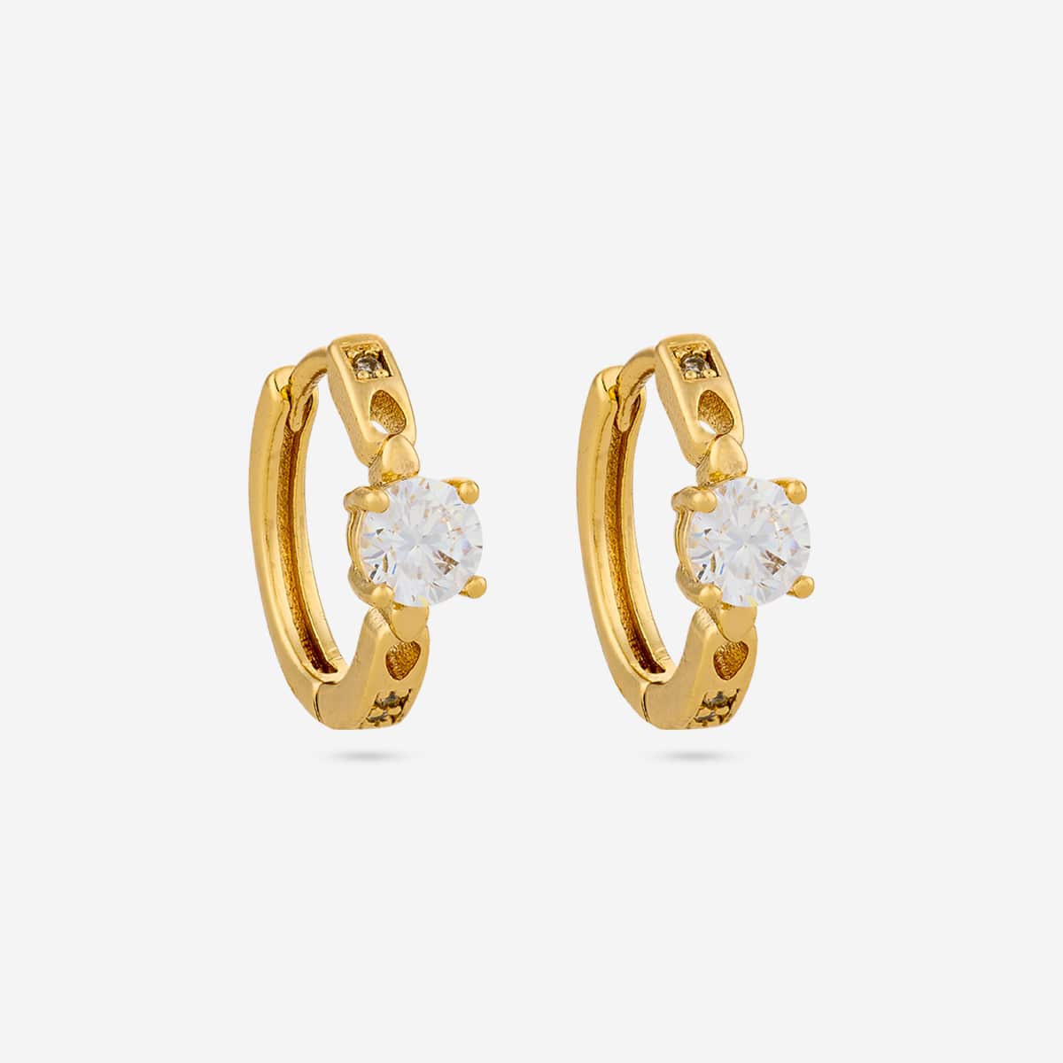 Trendy Zircon Earring Trendy Earring 199778