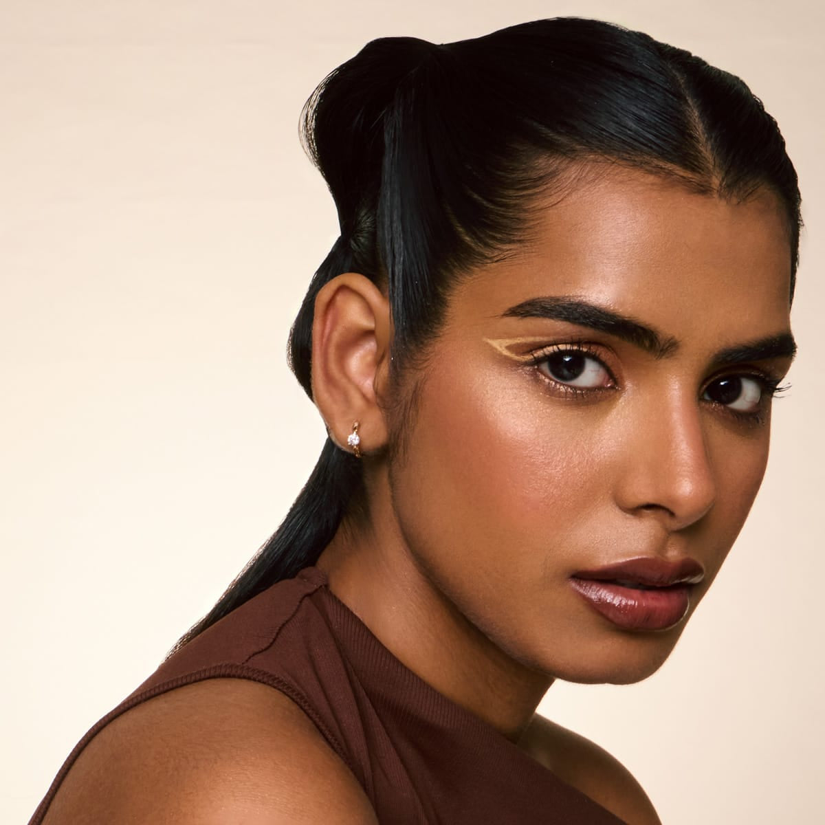 Trendy Zircon Earring Trendy Earring 199778