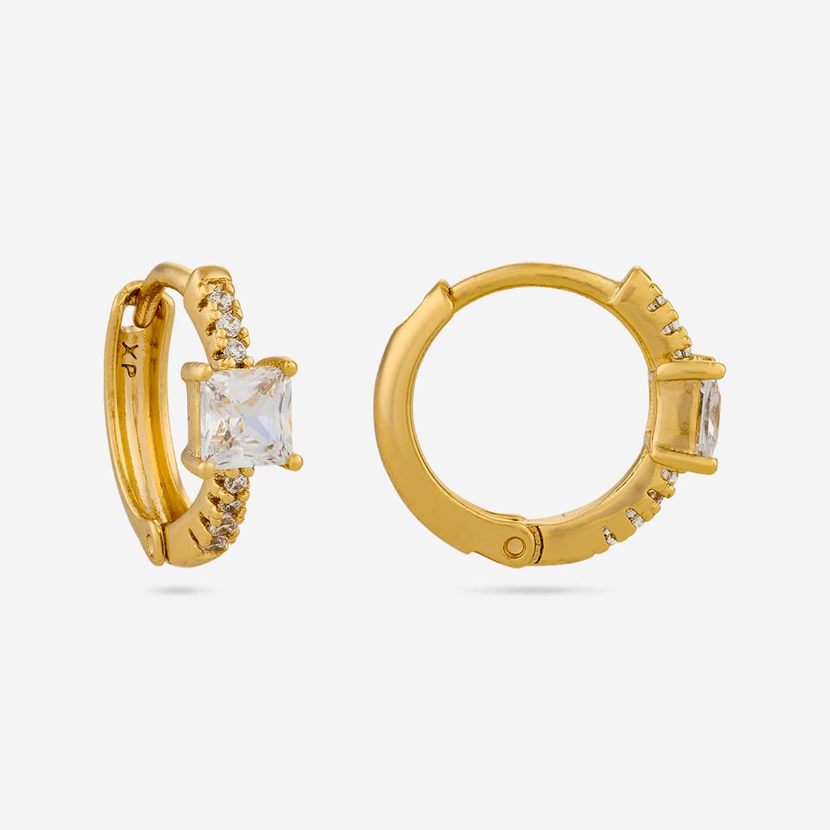 Trendy Zircon Earring Trendy Earring 199779