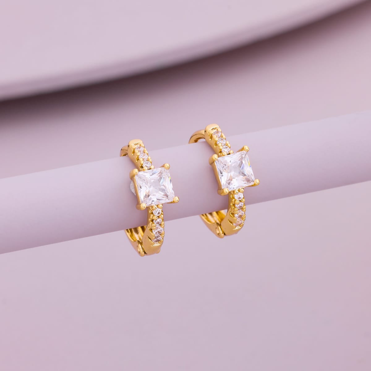 Trendy Zircon Earring Trendy Earring 199779