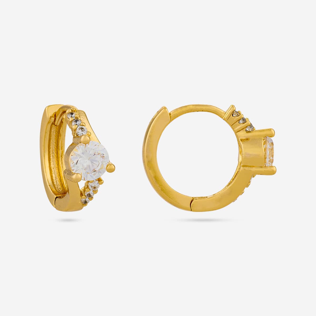 Trendy Zircon Earring Trendy Earring 199780