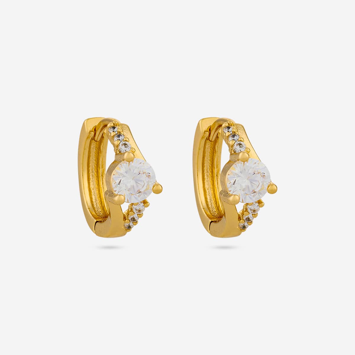 Trendy Zircon Earring Trendy Earring 199780