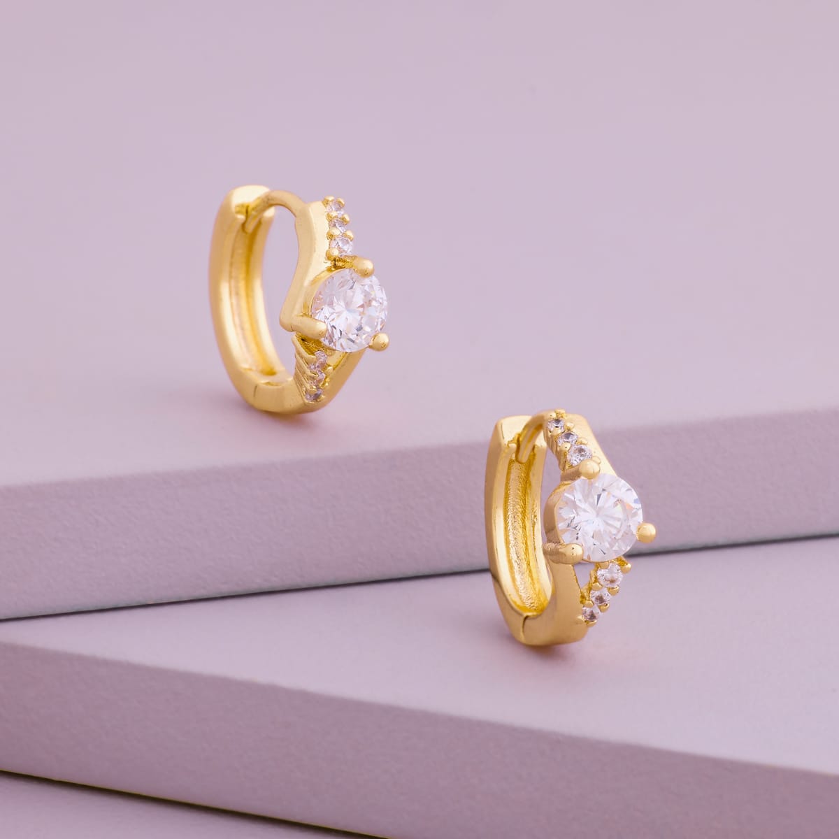 Trendy Zircon Earring Trendy Earring 199780