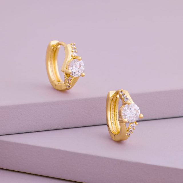 Trendy Zircon Earring Trendy Earring 199780