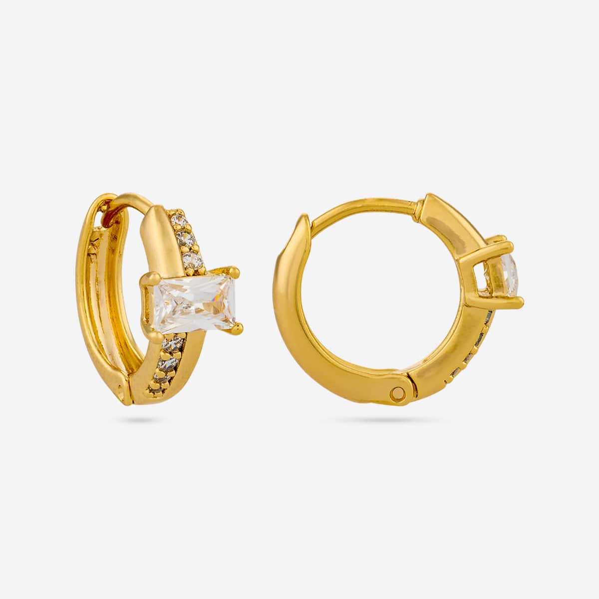 Trendy Zircon Earring Trendy Earring 199782