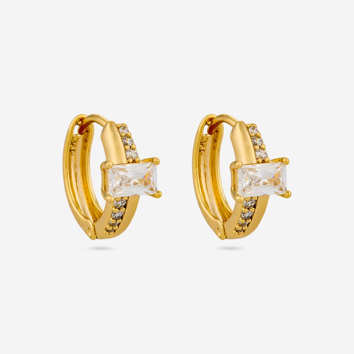 Trendy Zircon Earring Trendy Earring 199782