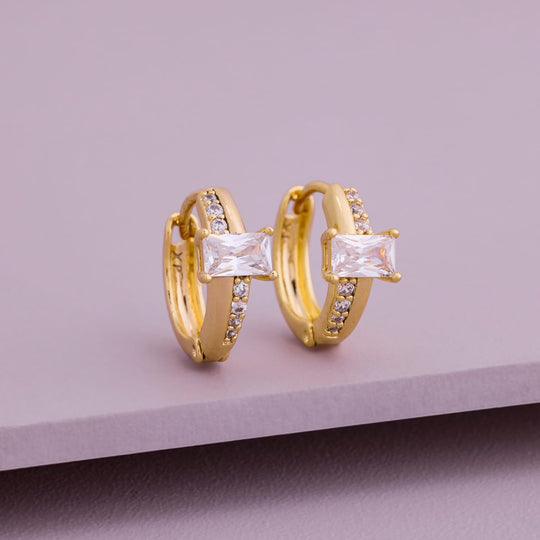 Trendy Zircon Earring Trendy Earring 199782