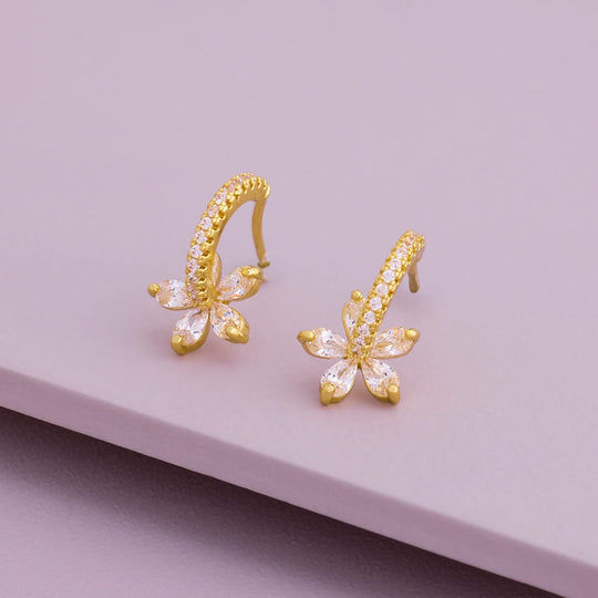 Trendy Zircon Earring Trendy Earring 199840