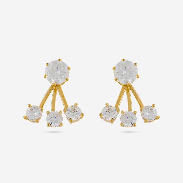 Trendy Zircon Earring Trendy Earring 199927