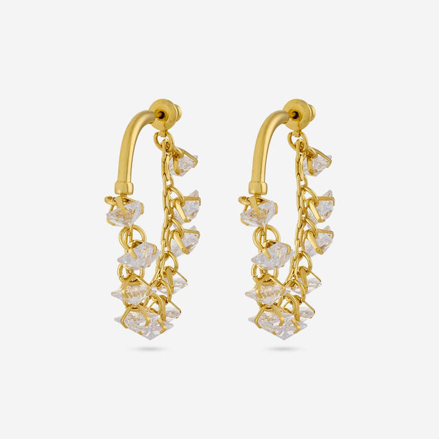 Trendy Zircon Earring Trendy Earring 199928
