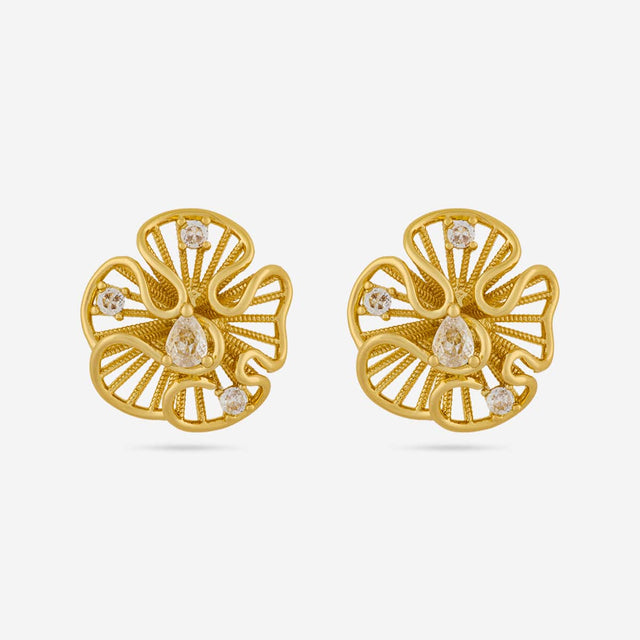 Trendy Zircon Earring Trendy Earring 199947