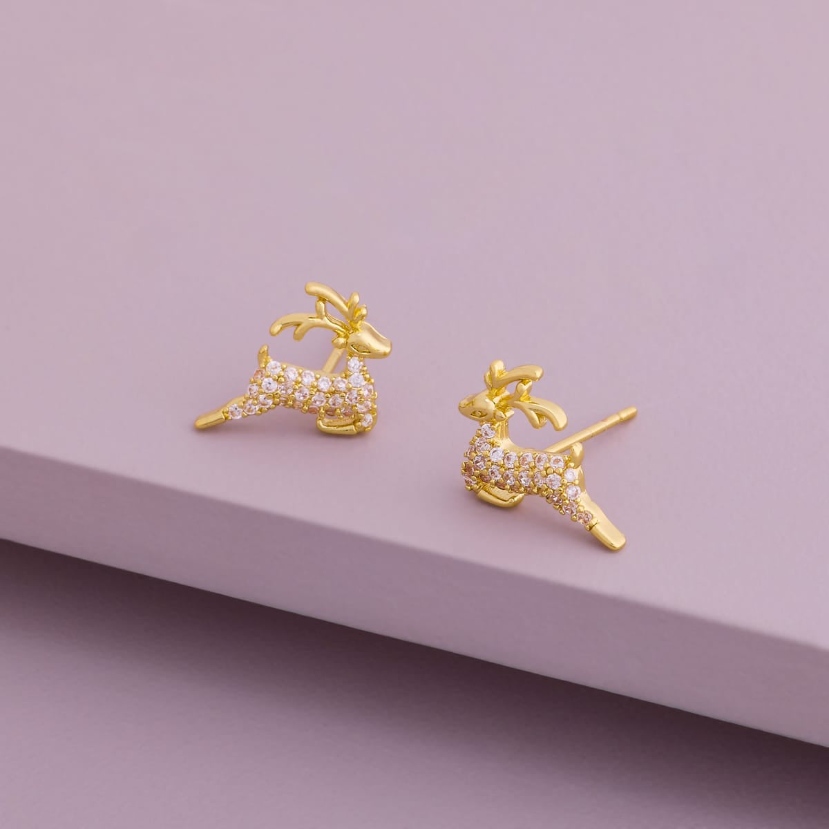 Trendy Zircon Earring Trendy Earring 200015