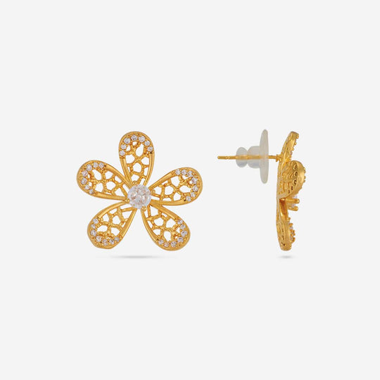 Trendy Zircon Earring Trendy Earring 200103