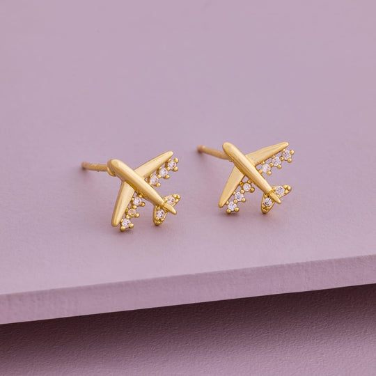Trendy Zircon Earring Trendy Earring 200156