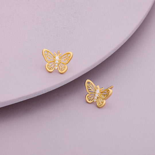 Trendy Zircon Earring Trendy Earring 200189