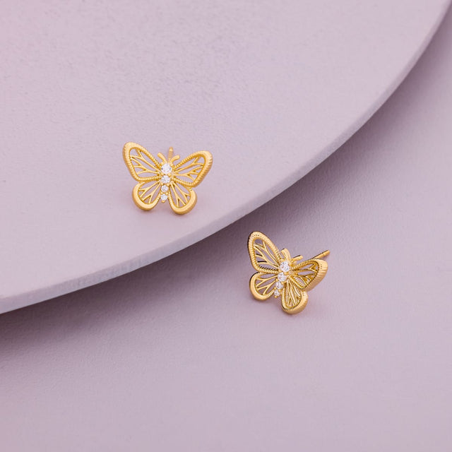 Trendy Zircon Earring Trendy Earring 200189