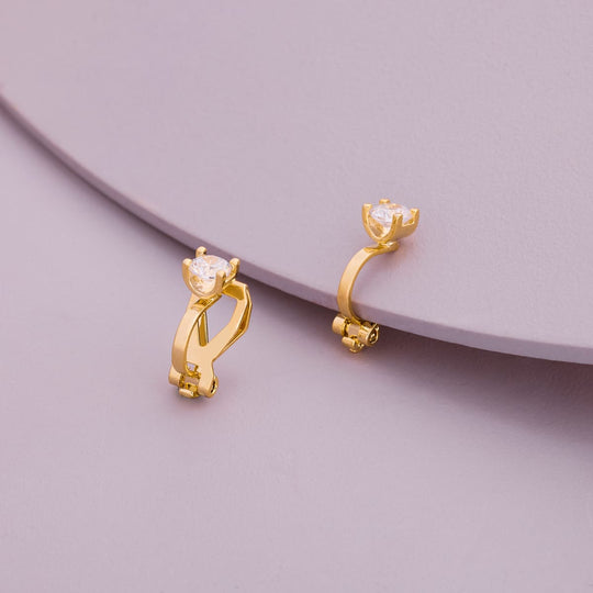 Trendy Zircon Earring Trendy Earring 200193