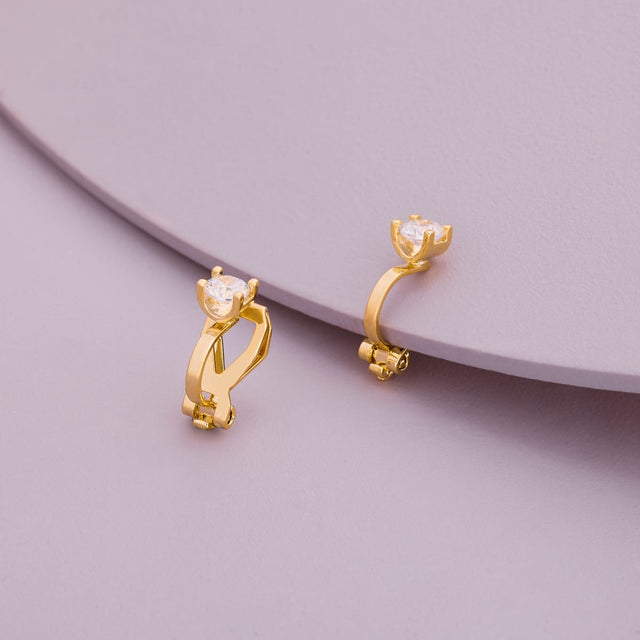 Trendy Zircon Earring Trendy Earring 200193
