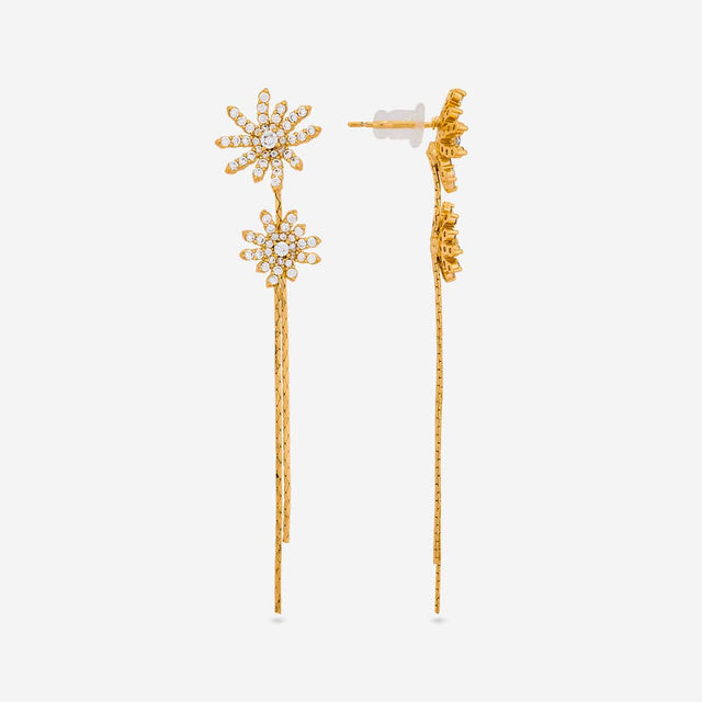 Trendy Zircon Earring Trendy Earring 201559