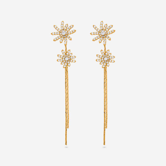 Trendy Zircon Earring Trendy Earring 201559