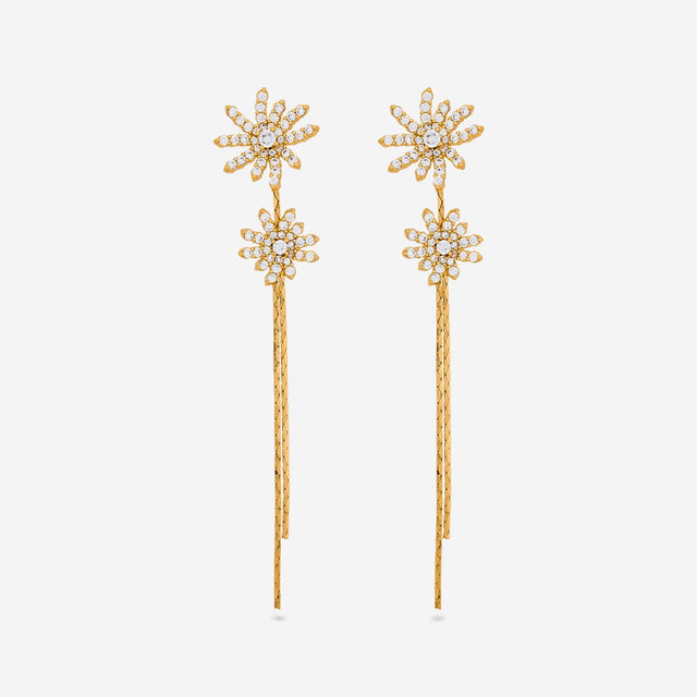 Trendy Zircon Earring Trendy Earring 201559