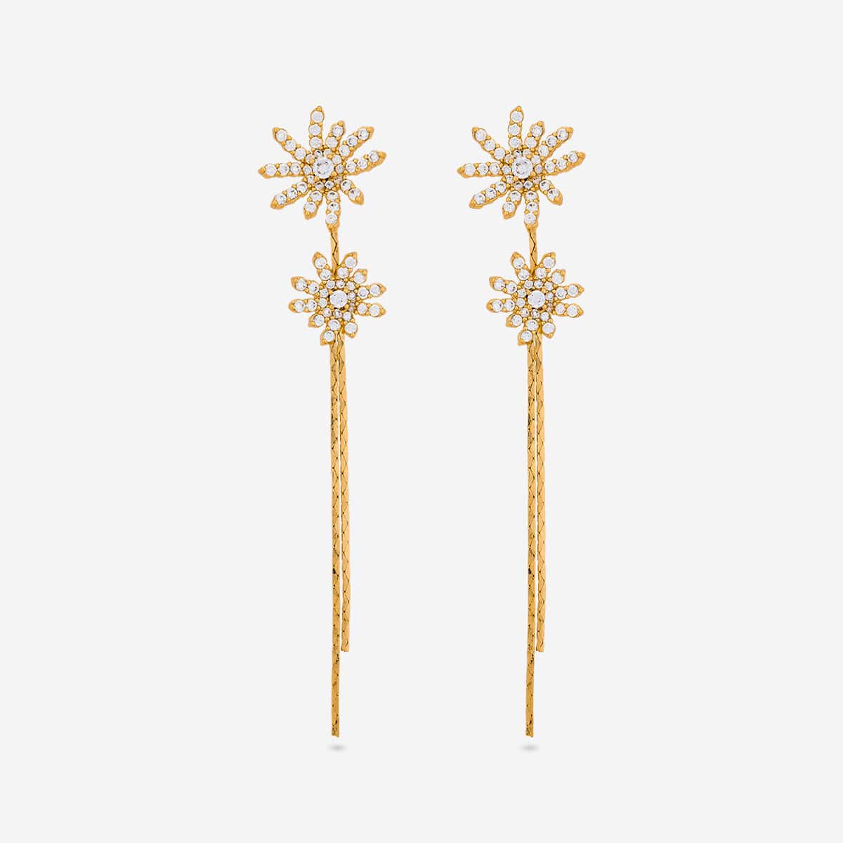 Trendy Zircon Earring Trendy Earring 201559
