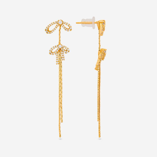Trendy Zircon Earring Trendy Earring 201560