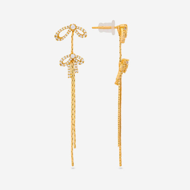 Trendy Zircon Earring Trendy Earring 201560