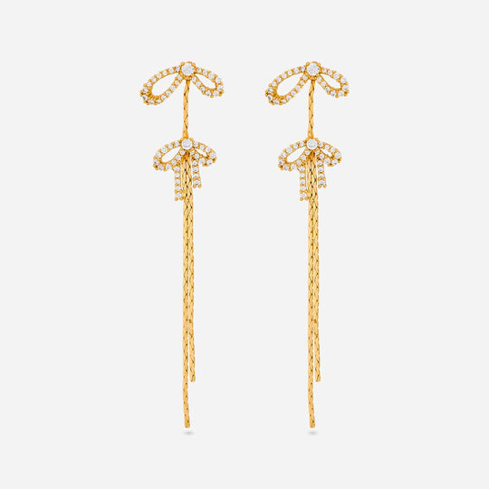 Trendy Zircon Earring Trendy Earring 201560