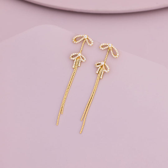 Trendy Zircon Earring Trendy Earring 201560
