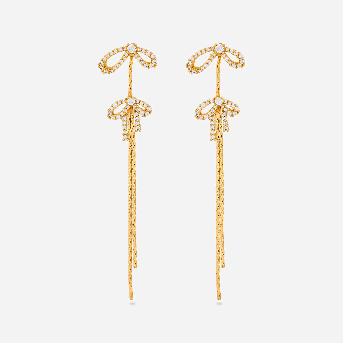 Trendy Zircon Earring Trendy Earring 201560