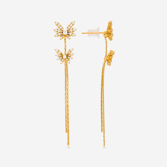 Trendy Zircon Earring Trendy Earring 201561