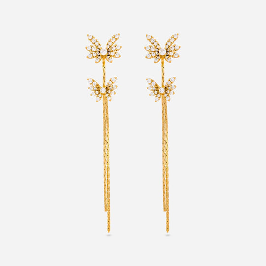Trendy Zircon Earring Trendy Earring 201561