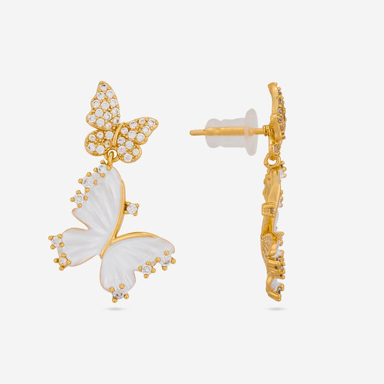 Trendy Zircon Earring Trendy Earring 201563
