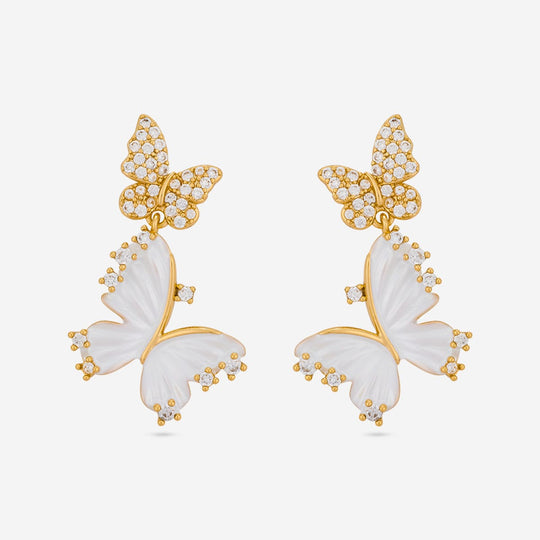 Trendy Zircon Earring Trendy Earring 201563