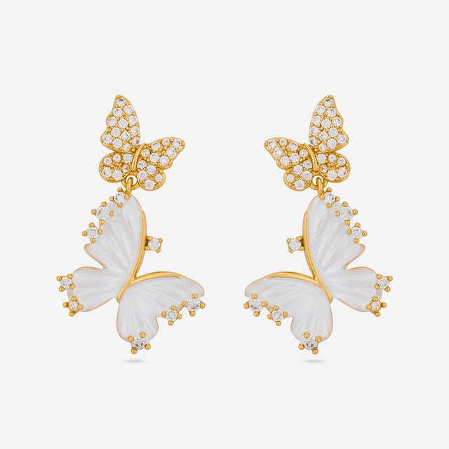 Trendy Zircon Earring Trendy Earring 201563