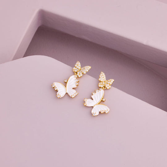 Trendy Zircon Earring Trendy Earring 201563