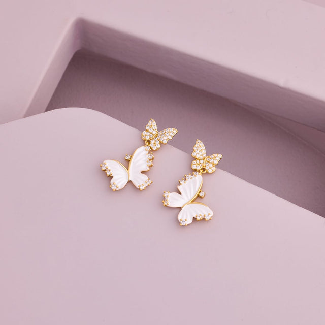 Trendy Zircon Earring Trendy Earring 201563