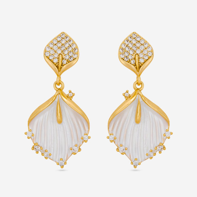 Trendy Zircon Earring Trendy Earring 201564