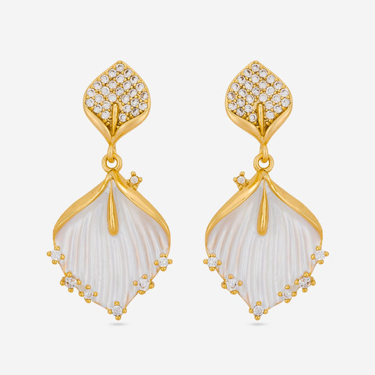 Trendy Zircon Earring Trendy Earring 201564