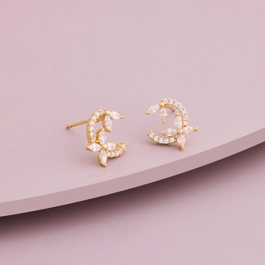 Trendy Zircon Earring Trendy Earring 201567