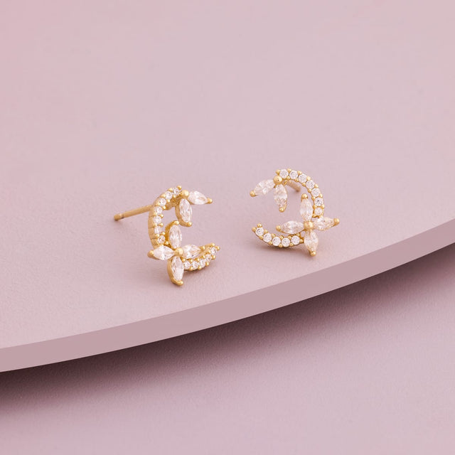 Trendy Zircon Earring Trendy Earring 201567
