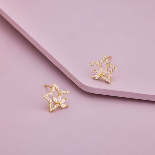 Trendy Zircon Earring Trendy Earring 201568