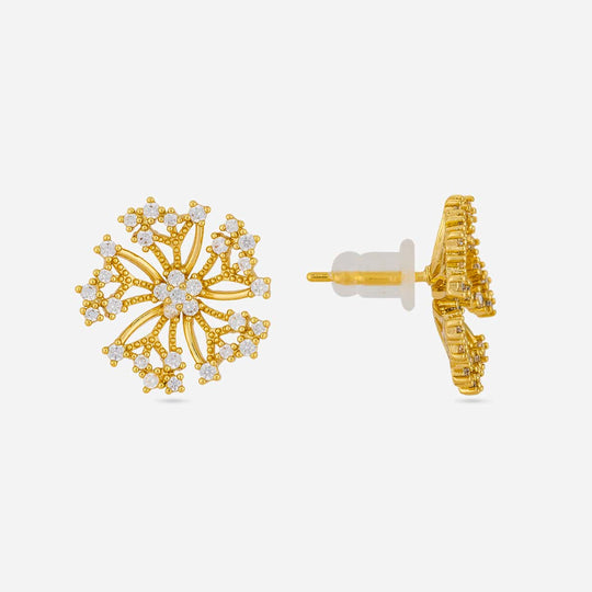 Trendy Zircon Earring Trendy Earring 201569